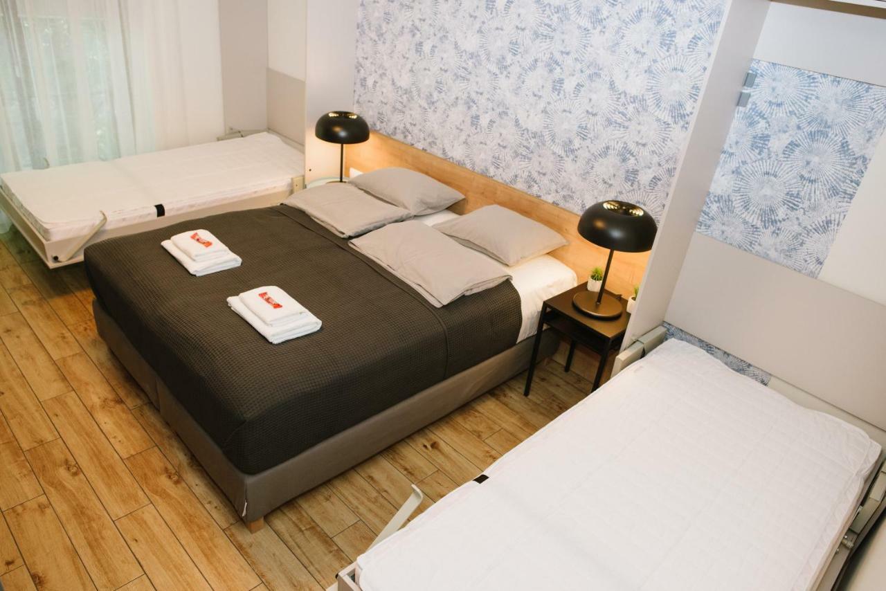 Apartman Donner Centar II Subotica Zewnętrze zdjęcie