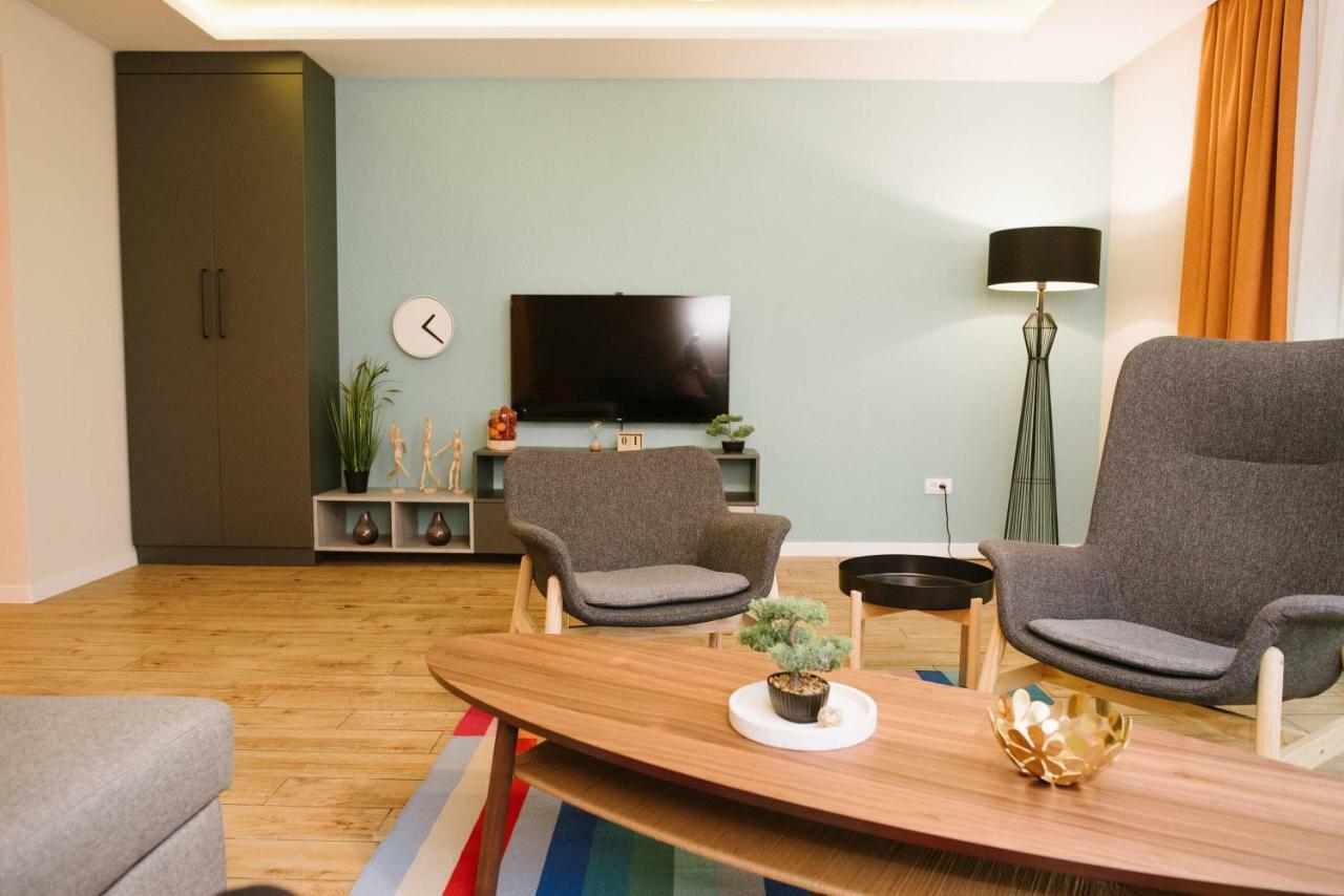 Apartman Donner Centar II Subotica Zewnętrze zdjęcie