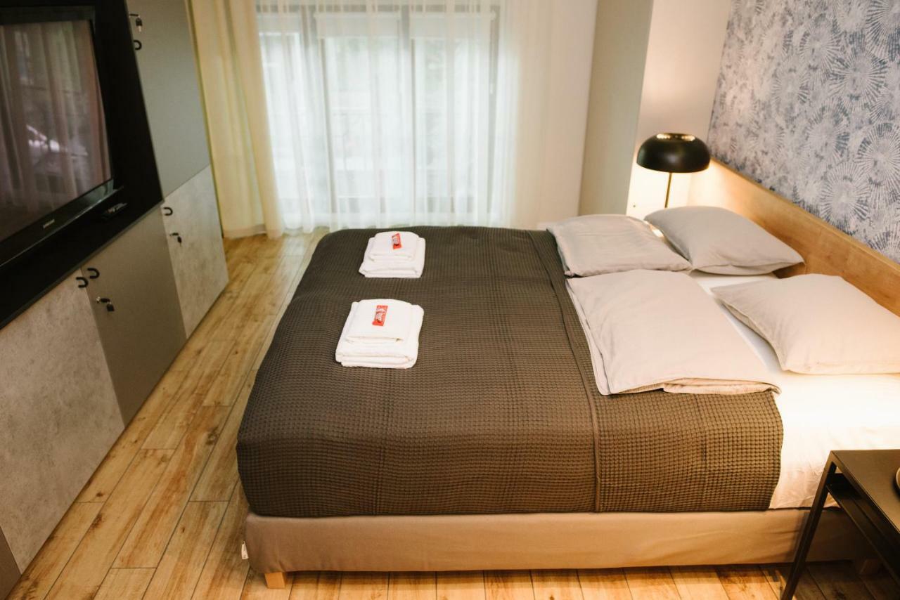 Apartman Donner Centar II Subotica Zewnętrze zdjęcie