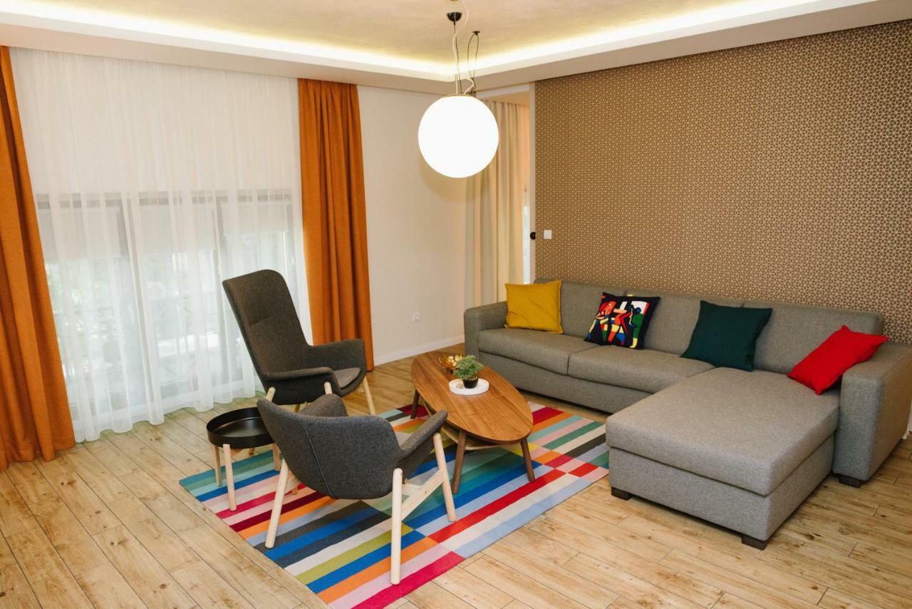 Apartament Apartman Donner Centar II Subotica Zewnętrze zdjęcie