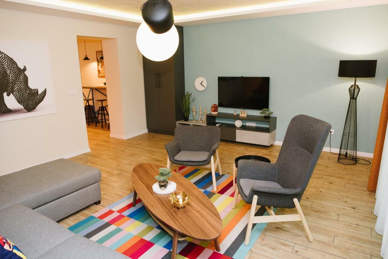 Apartman Donner Centar II Subotica Zewnętrze zdjęcie