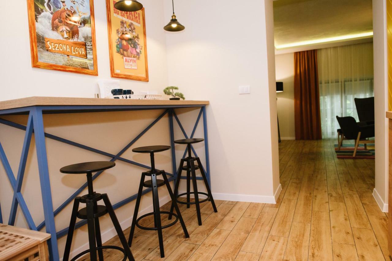 Apartman Donner Centar II Subotica Zewnętrze zdjęcie
