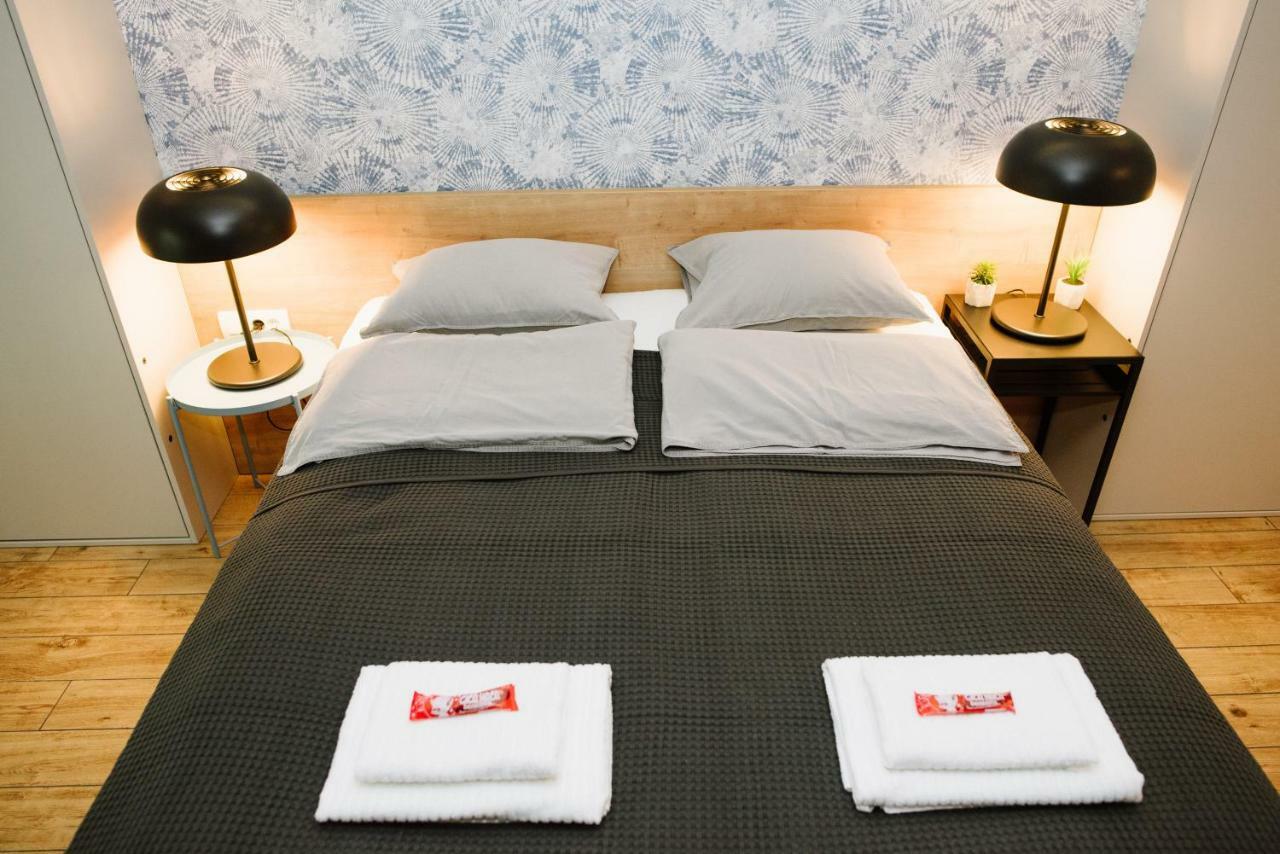 Apartman Donner Centar II Subotica Zewnętrze zdjęcie