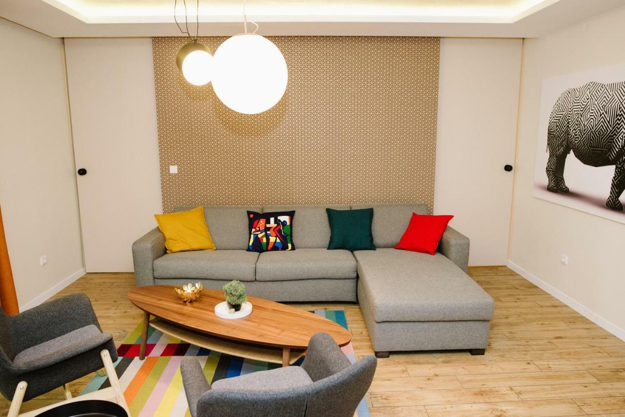 Apartman Donner Centar II Subotica Zewnętrze zdjęcie