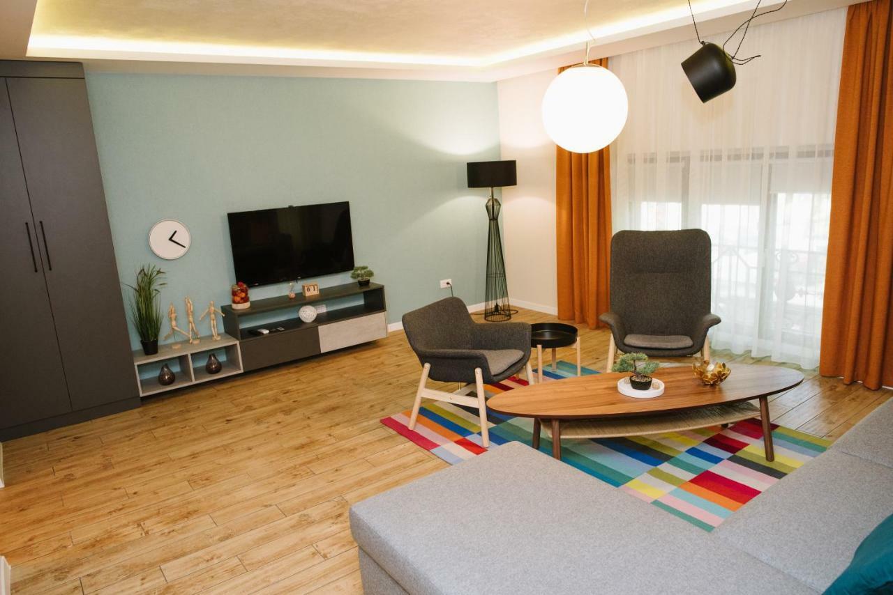 Apartman Donner Centar II Subotica Zewnętrze zdjęcie
