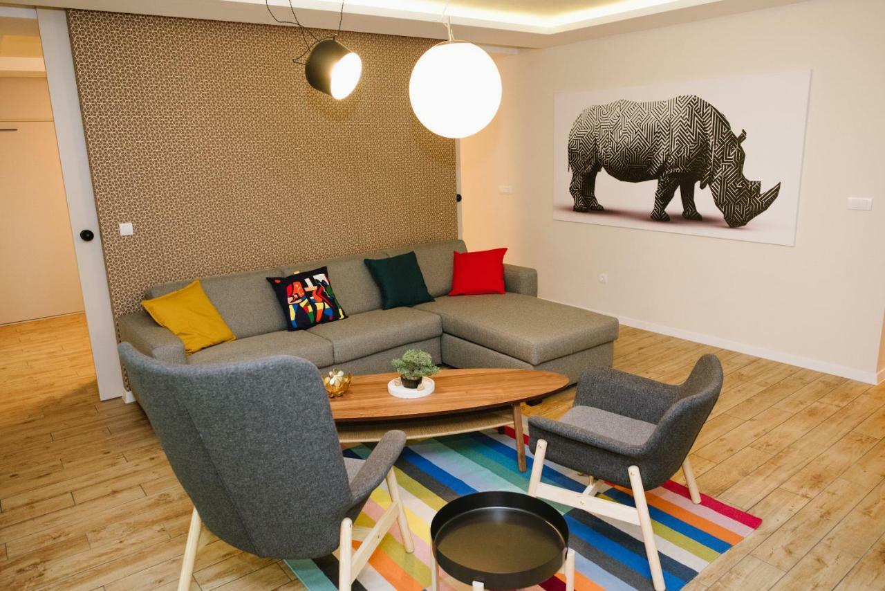 Apartman Donner Centar II Subotica Zewnętrze zdjęcie
