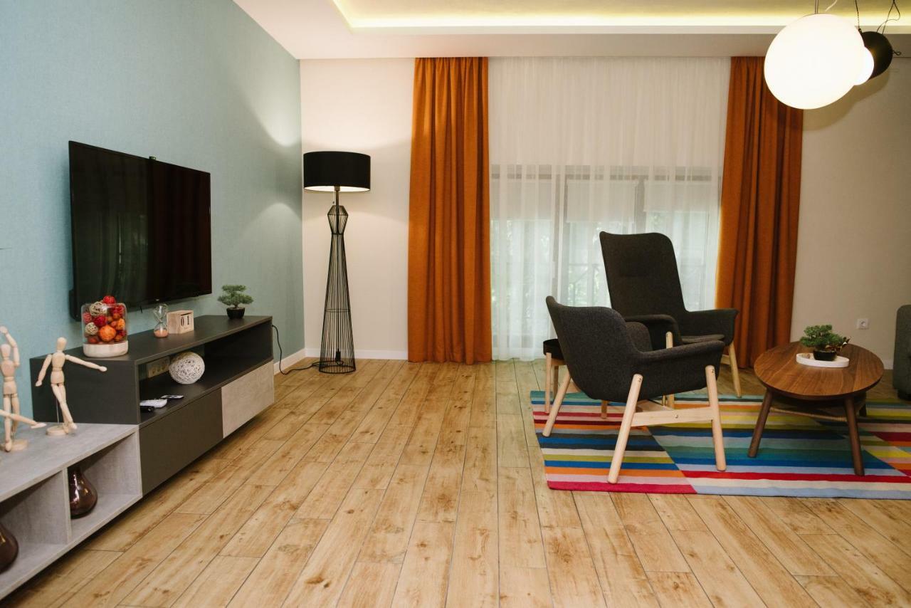 Apartman Donner Centar II Subotica Zewnętrze zdjęcie