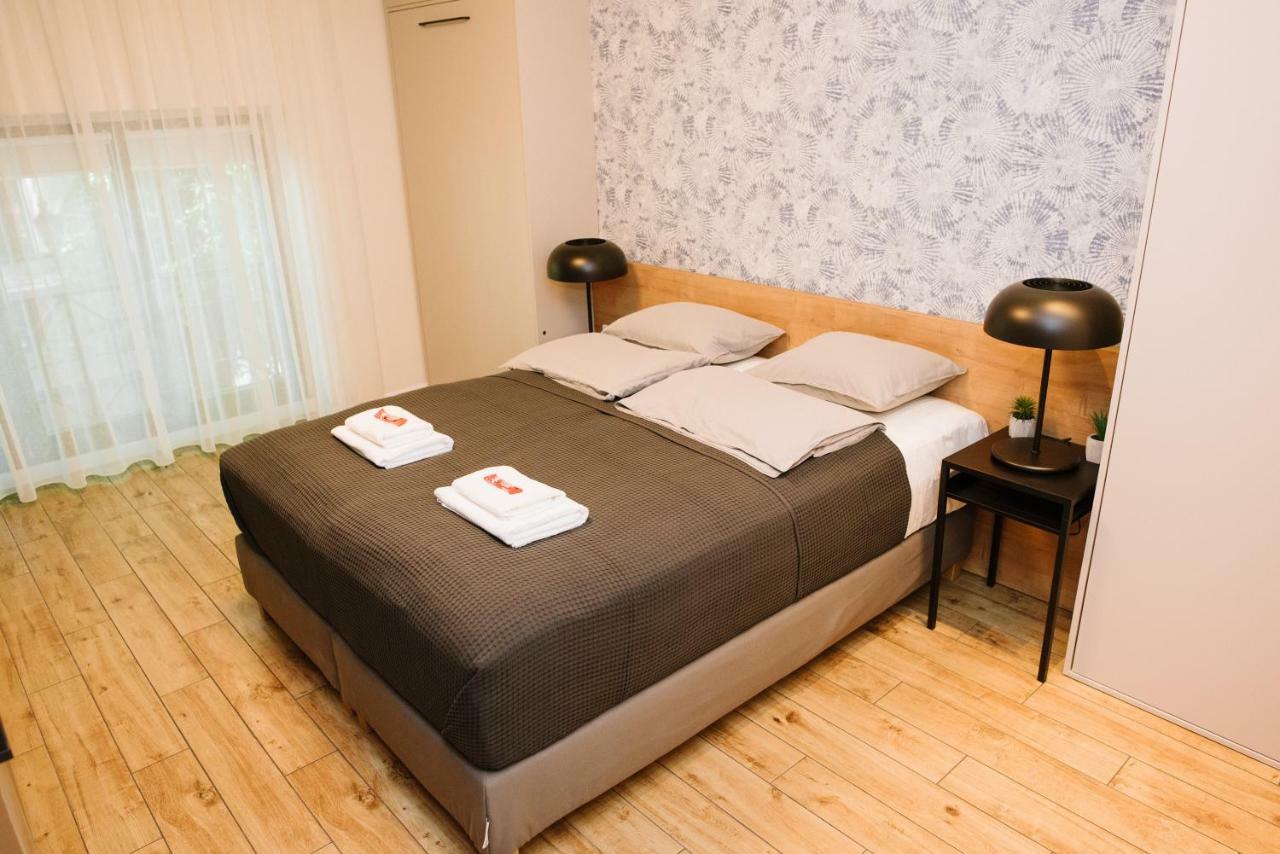 Apartament Apartman Donner Centar II Subotica Zewnętrze zdjęcie