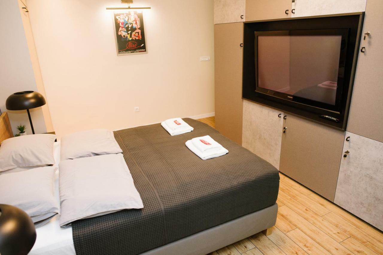 Apartman Donner Centar II Subotica Zewnętrze zdjęcie