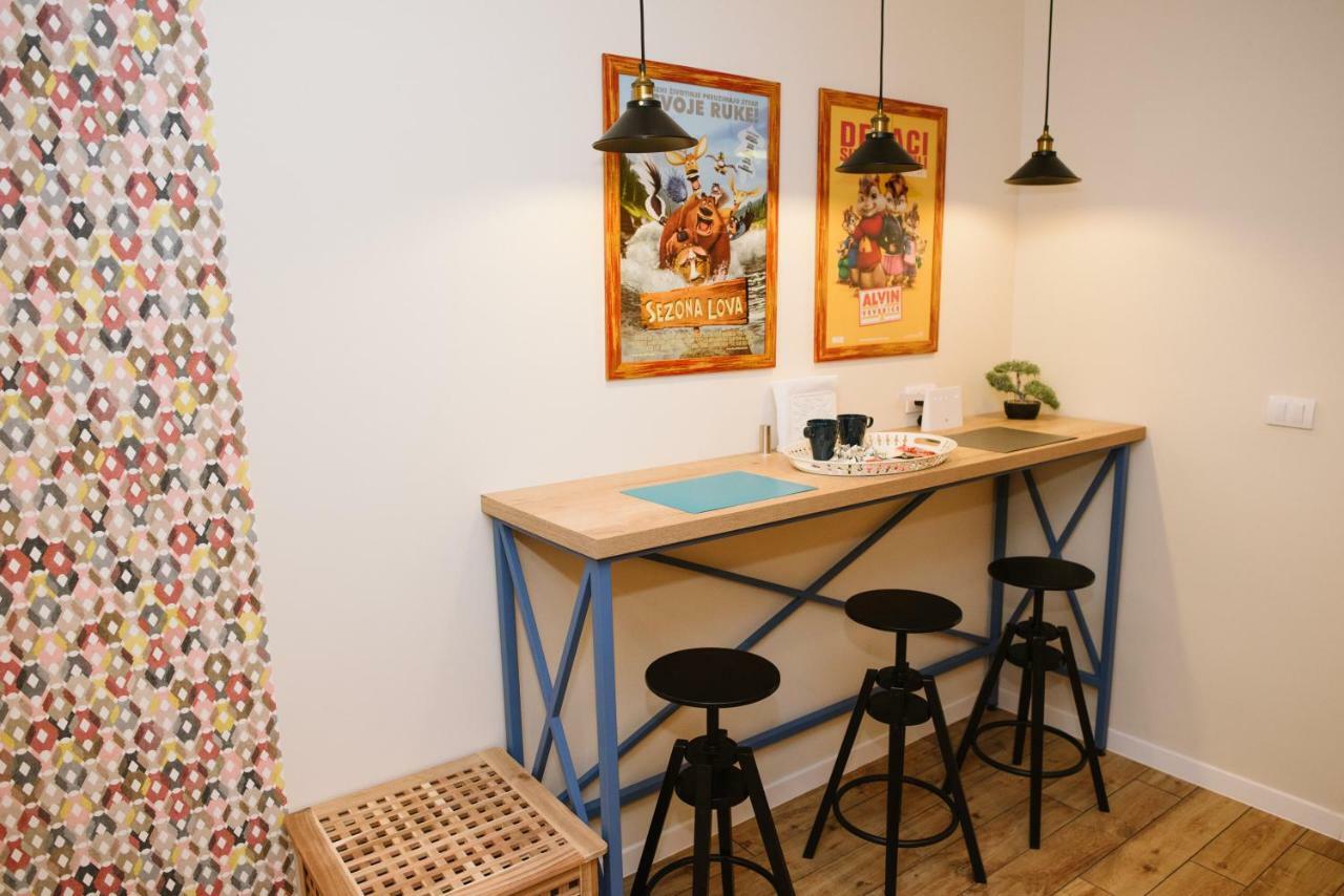 Apartman Donner Centar II Subotica Zewnętrze zdjęcie