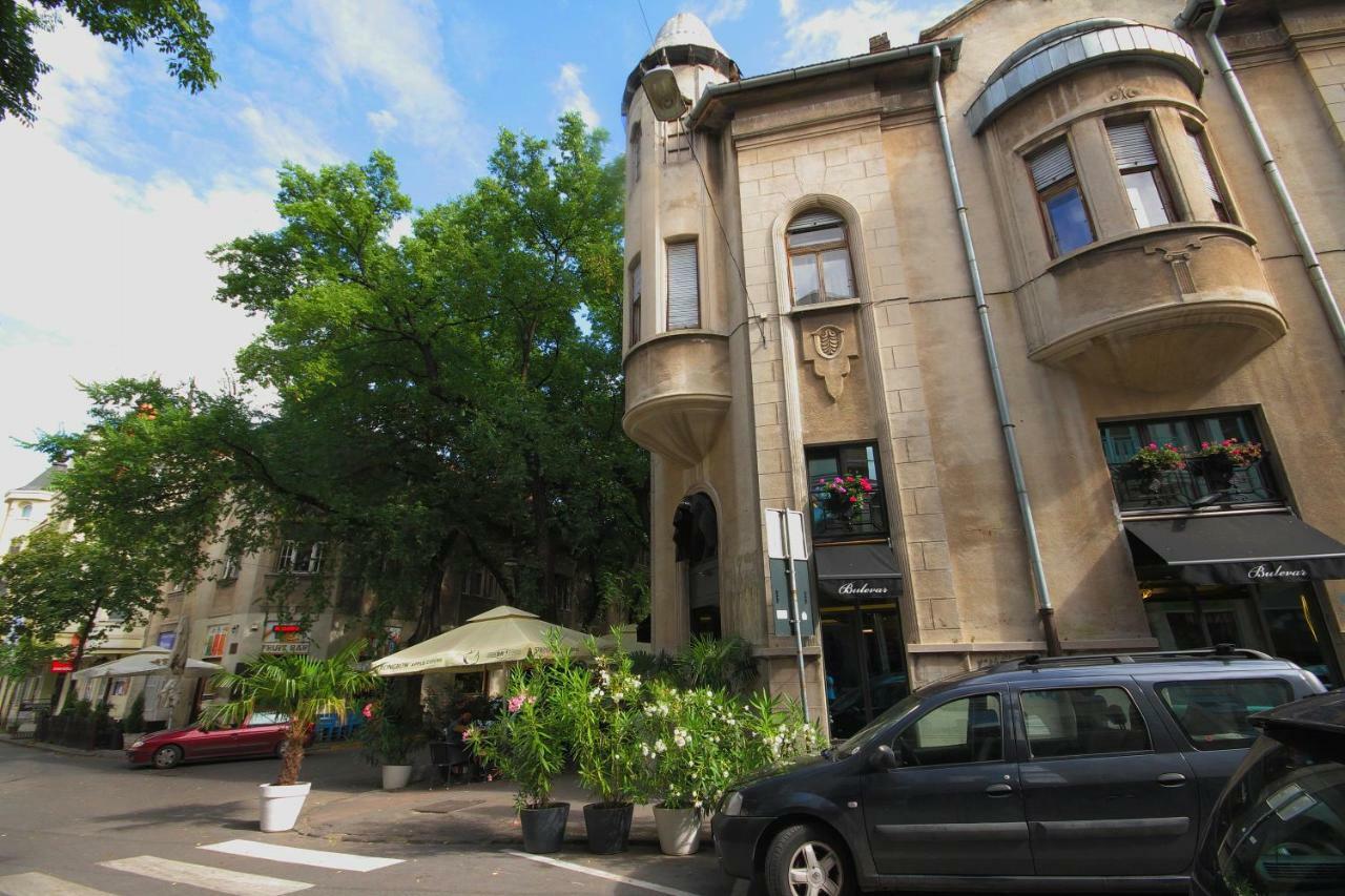 Apartman Donner Centar II Subotica Zewnętrze zdjęcie